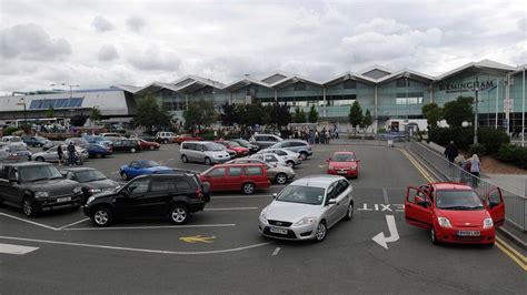 birmingham airport car parking meet and greet